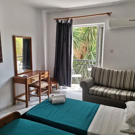 Апарт-отель Pantheon Кос