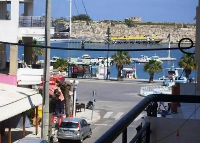 Pantheon Апарт-отель 3*