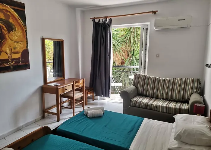 Апарт-отель Pantheon Кос