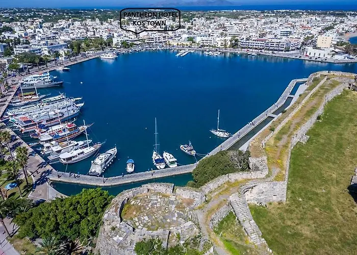 Pantheon Апарт-отель 3*