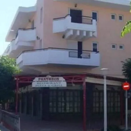 Pantheon 3* 코스 타운