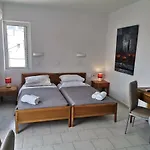 Pantheon Lägenhetshotell 3*