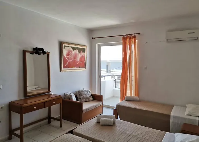 Pantheon Aparthotel Kos Town