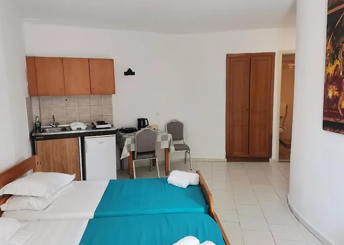 Pantheon Aparthotel Kos Town