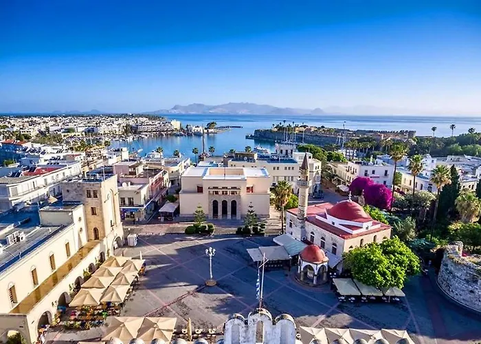 Aparthotel Pantheon Kos Town