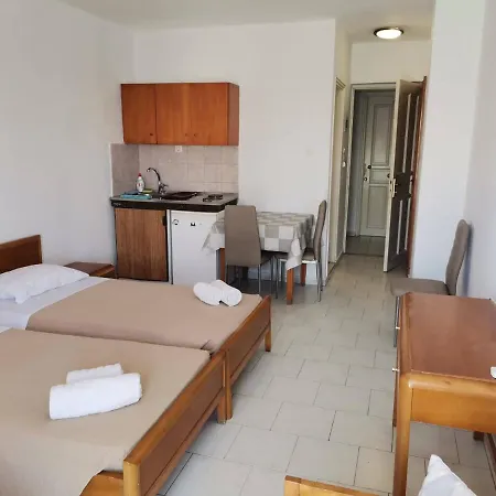 Hotel apartamentowy Pantheon