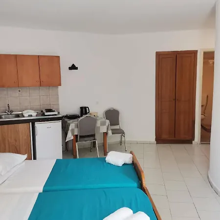Pantheon Hotel apartamentowy Miasto Kos