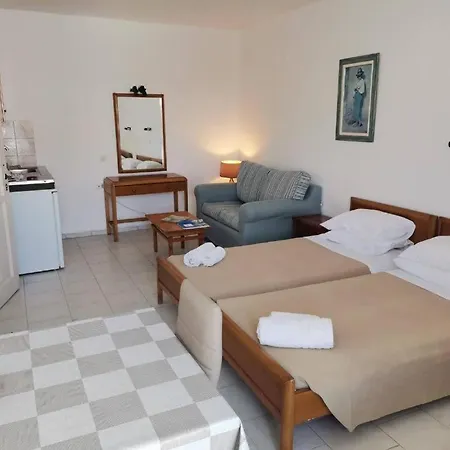 Pantheon Apart-hotel Cós