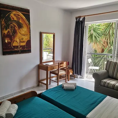 Hotel apartamentowy Pantheon 4*