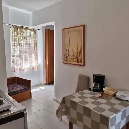 Hotel apartamentowy Pantheon Miasto Kos
