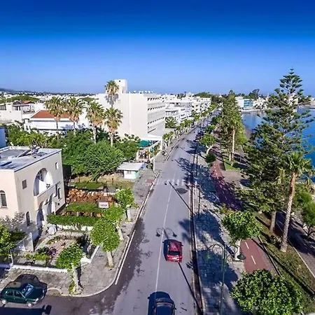 Hotel apartamentowy Pantheon 4*